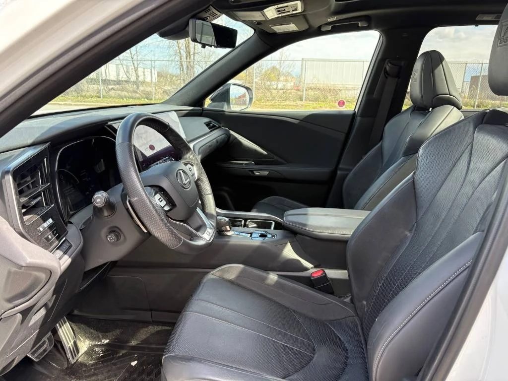 Lexus TX 350 500H F SPORT * * CARFAX * * АВТО КРЕДИТ * * , снимка 8 - Автомобили и джипове - 54633492