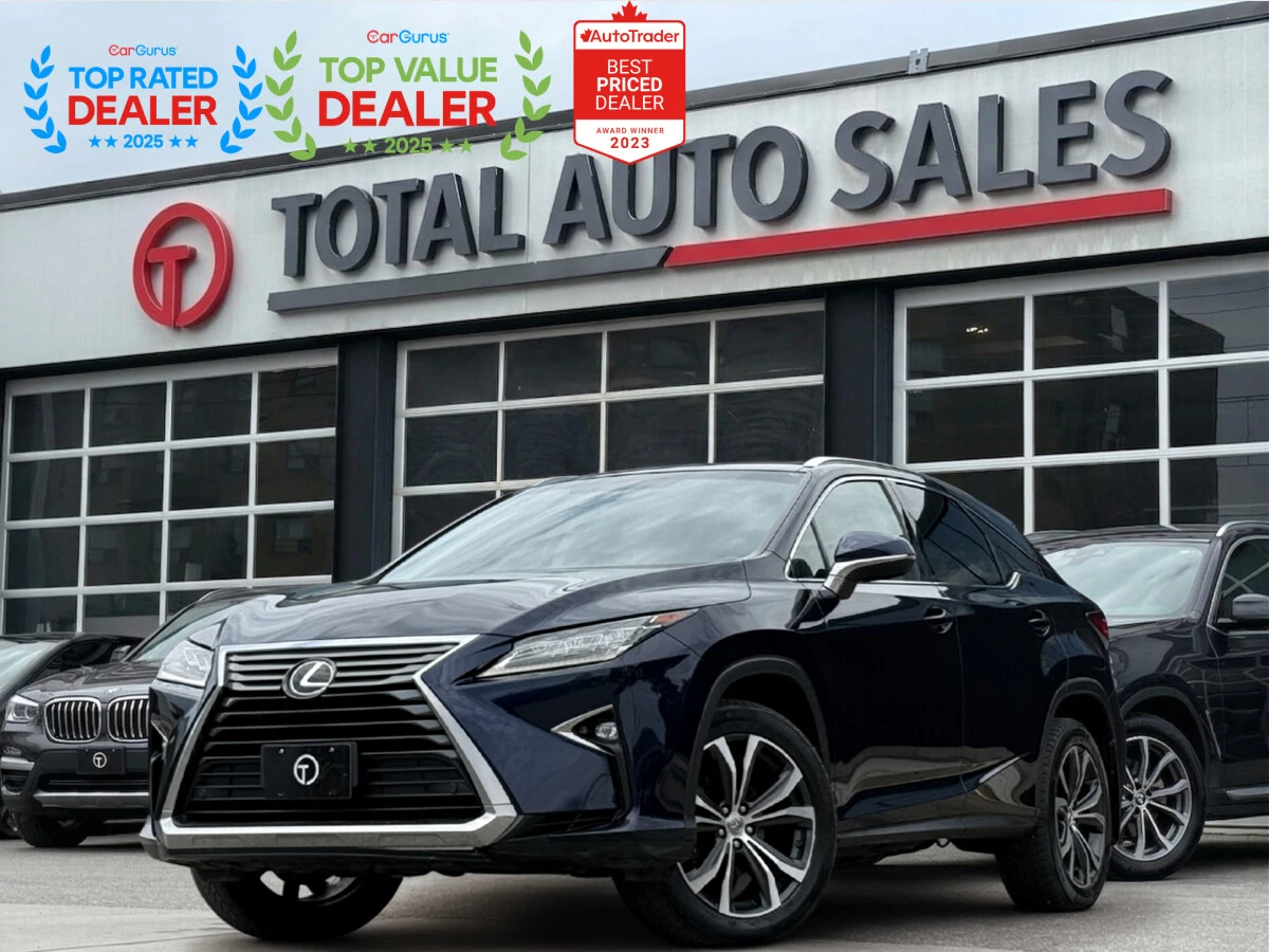 Lexus RX 350 PREMIUM PKG | PANO | REAR CAM
