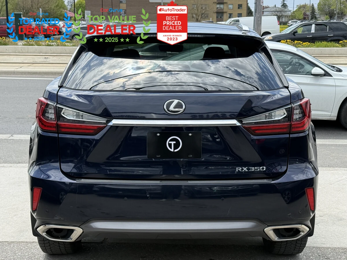 Lexus RX 350 PREMIUM PKG | PANO | REAR CAM, снимка 4 - Автомобили и джипове - 54678518