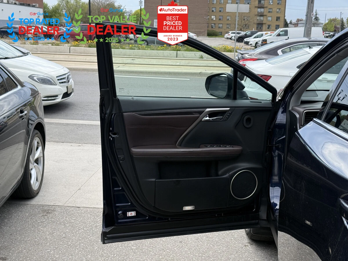 Lexus RX 350 PREMIUM PKG | PANO | REAR CAM, снимка 13 - Автомобили и джипове - 54678518