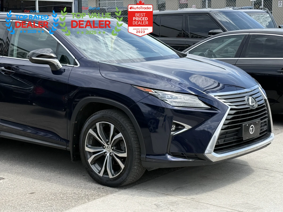 Lexus RX 350 PREMIUM PKG | PANO | REAR CAM, снимка 3 - Автомобили и джипове - 54678518