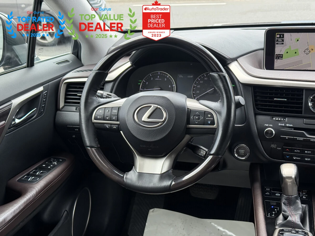 Lexus RX 350 PREMIUM PKG | PANO | REAR CAM, снимка 12 - Автомобили и джипове - 54678518