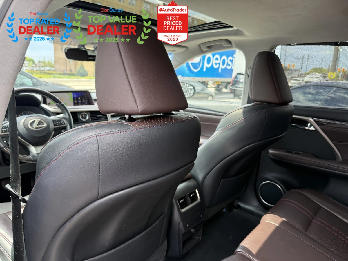 Lexus RX 350 PREMIUM PKG | PANO | REAR CAM, снимка 8 - Автомобили и джипове - 54678518