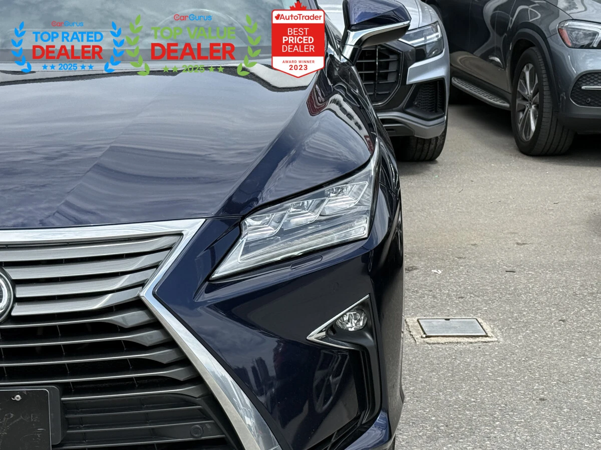 Lexus RX 350 PREMIUM PKG | PANO | REAR CAM, снимка 7 - Автомобили и джипове - 54678518