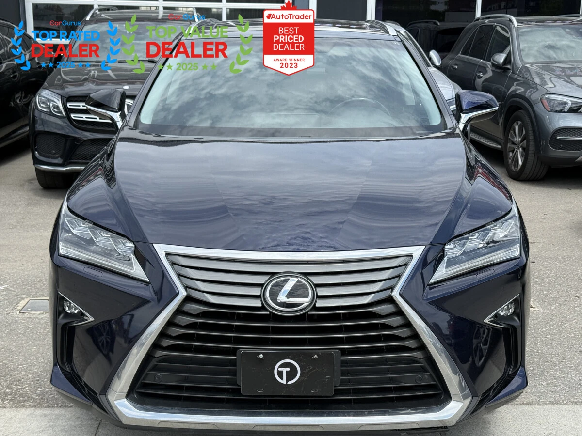 Lexus RX 350 PREMIUM PKG | PANO | REAR CAM, снимка 2 - Автомобили и джипове - 54678518