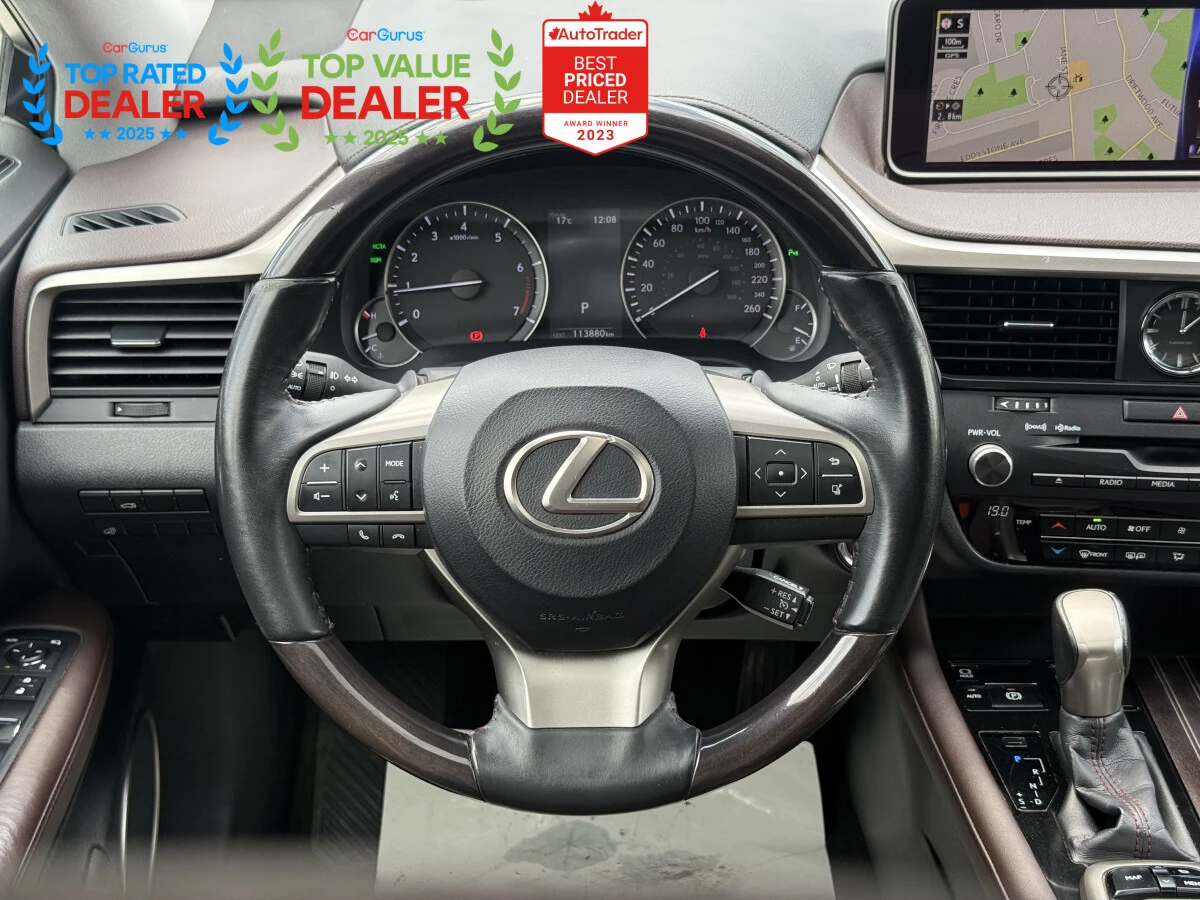 Lexus RX 350 PREMIUM PKG | PANO | REAR CAM, снимка 10 - Автомобили и джипове - 54678518