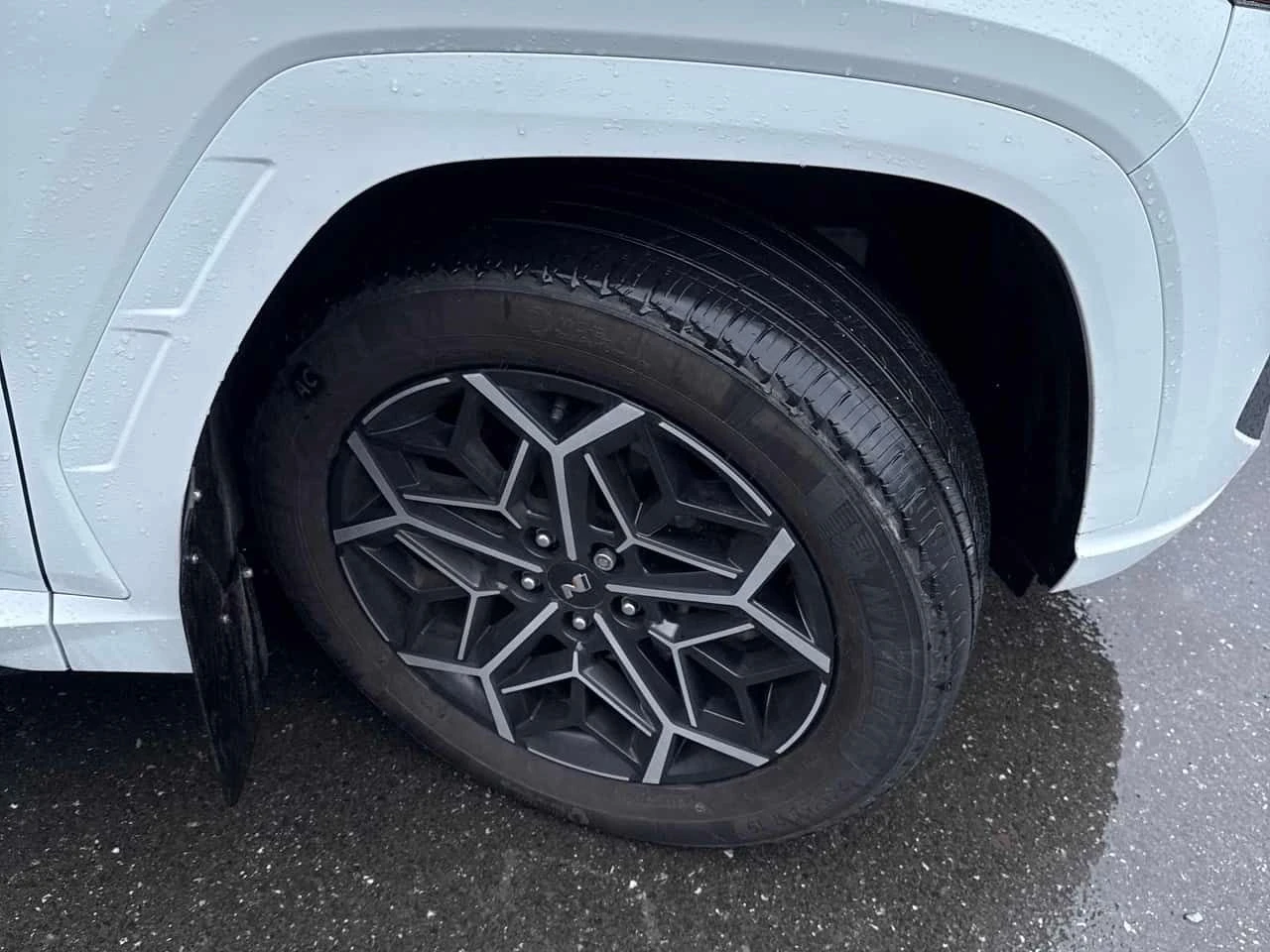Hyundai Tucson N Line/ПАНОРАМА/ДИСТРОНИК, снимка 6 - Автомобили и джипове - 54719877