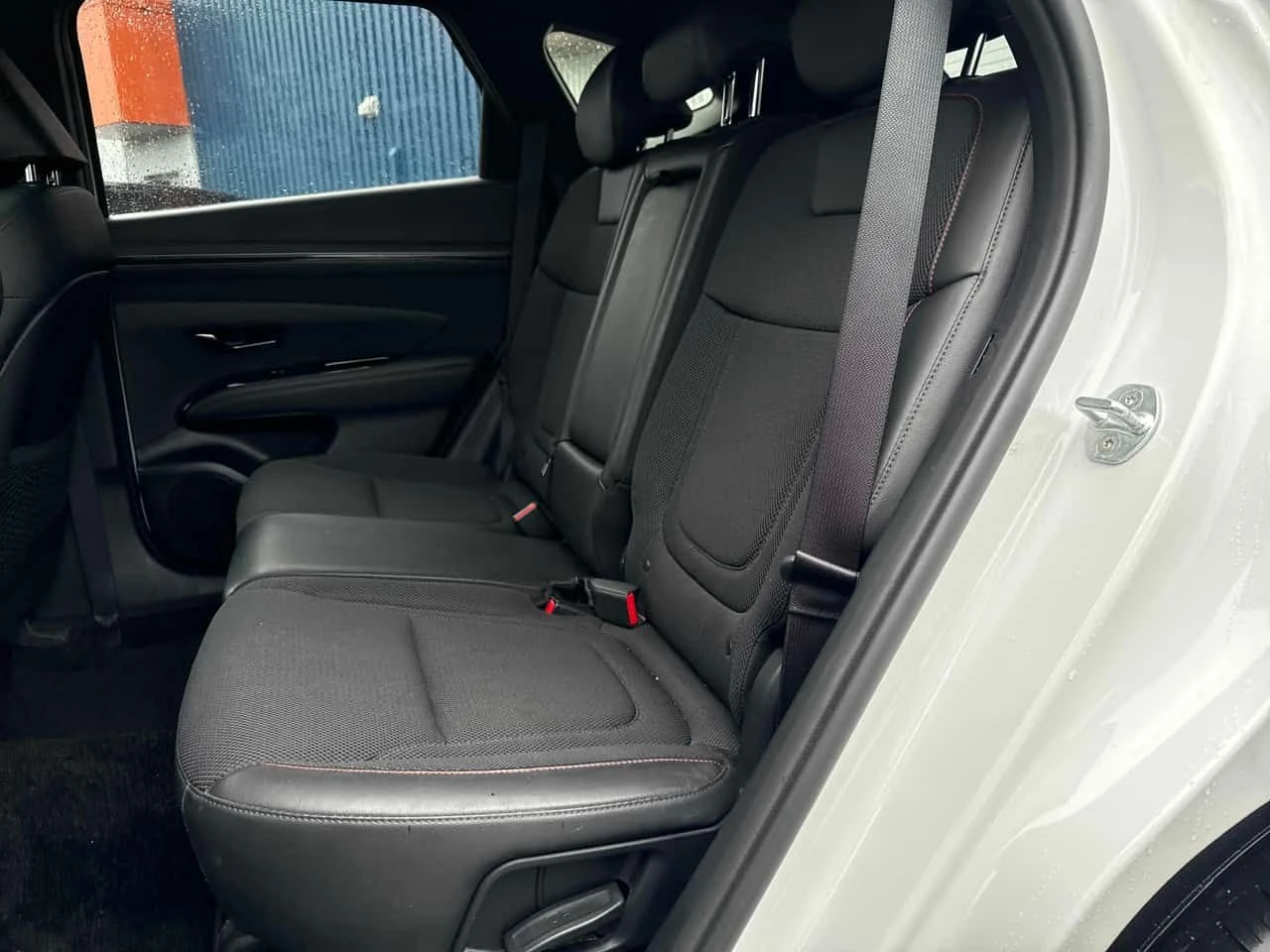 Hyundai Tucson N Line/ПАНОРАМА/ДИСТРОНИК, снимка 10 - Автомобили и джипове - 54719877