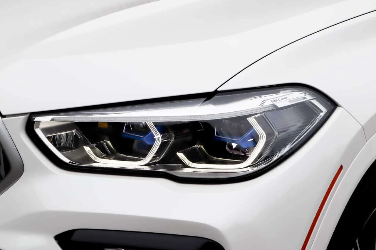 BMW X6 * xDrive40i * ЛАЗЕРИ * ВЪЗДУШНО * PANO, снимка 13 - Автомобили и джипове - 54743851