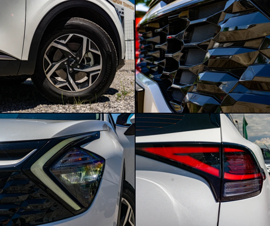 Kia Sportage 2.0CRDI - КАТО НОВА - ГАРАНЦИЯ - 97850KM!, снимка 17 - Автомобили и джипове - 54762133