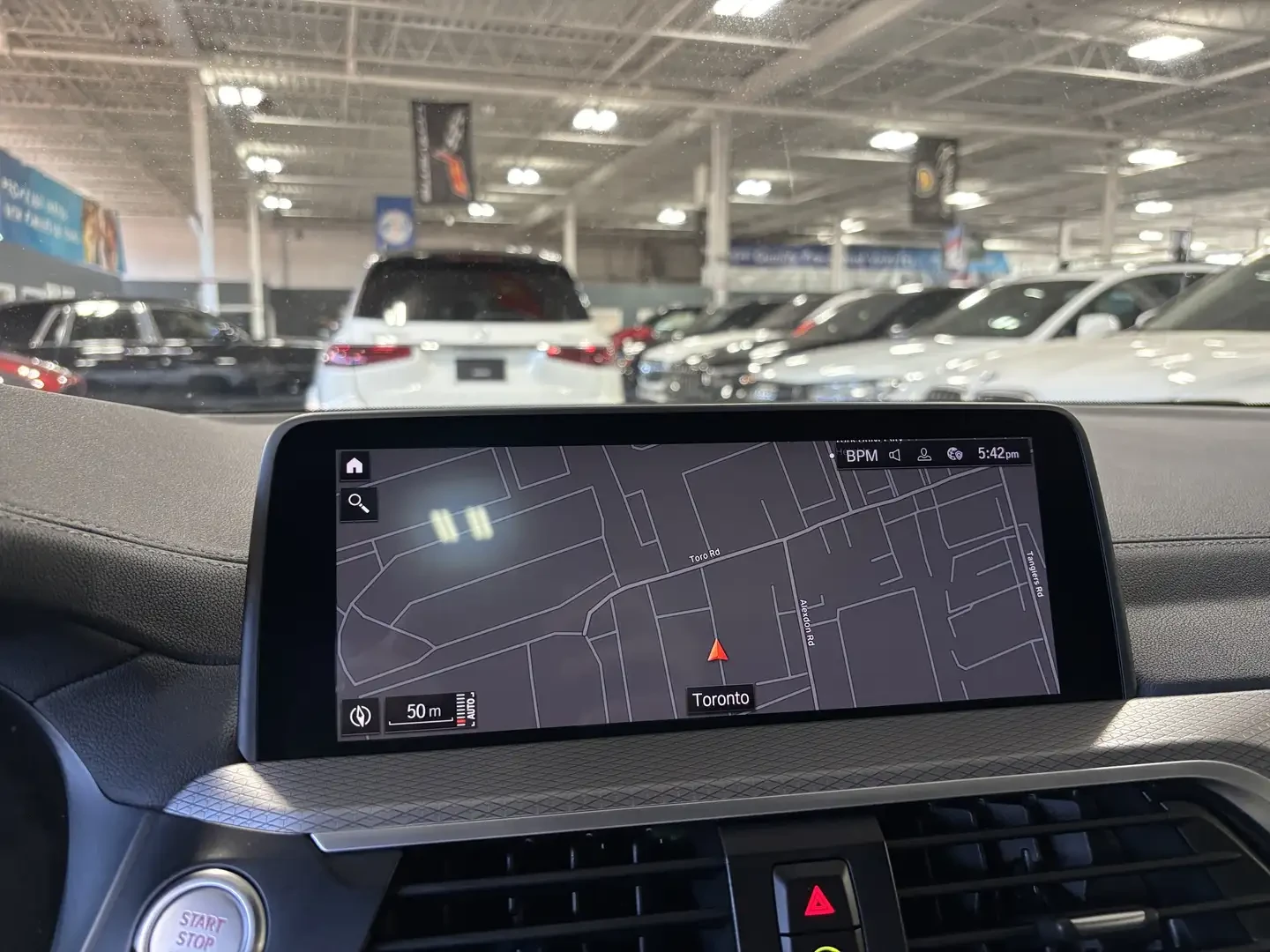 BMW X3 X3, снимка 17 - Автомобили и джипове - 54836881