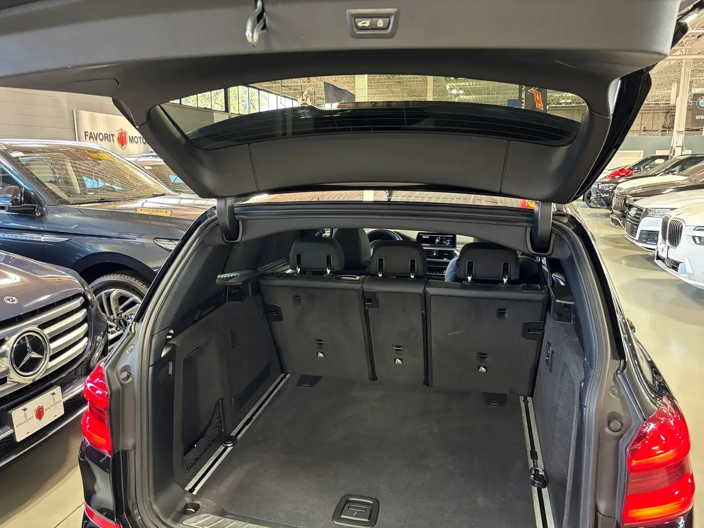 BMW X3 X3, снимка 7 - Автомобили и джипове - 54836881