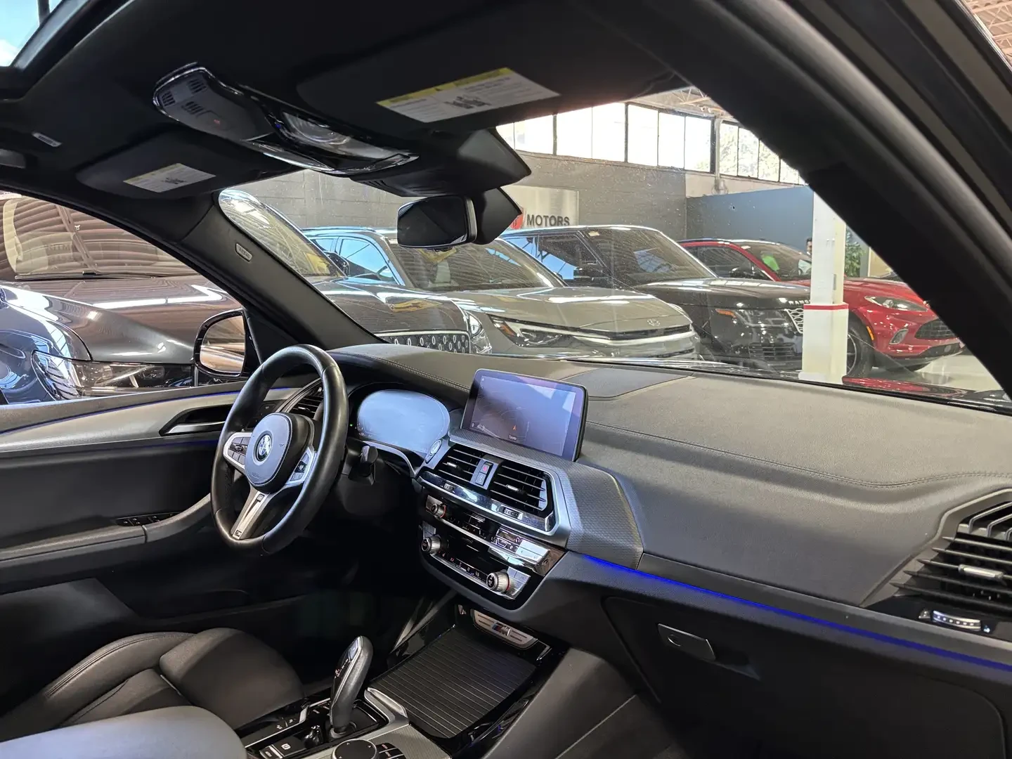 BMW X3 X3, снимка 13 - Автомобили и джипове - 54836881