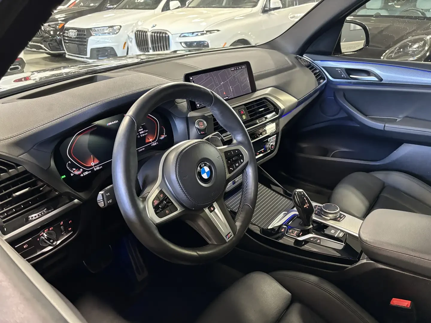 BMW X3 X3, снимка 15 - Автомобили и джипове - 54836881