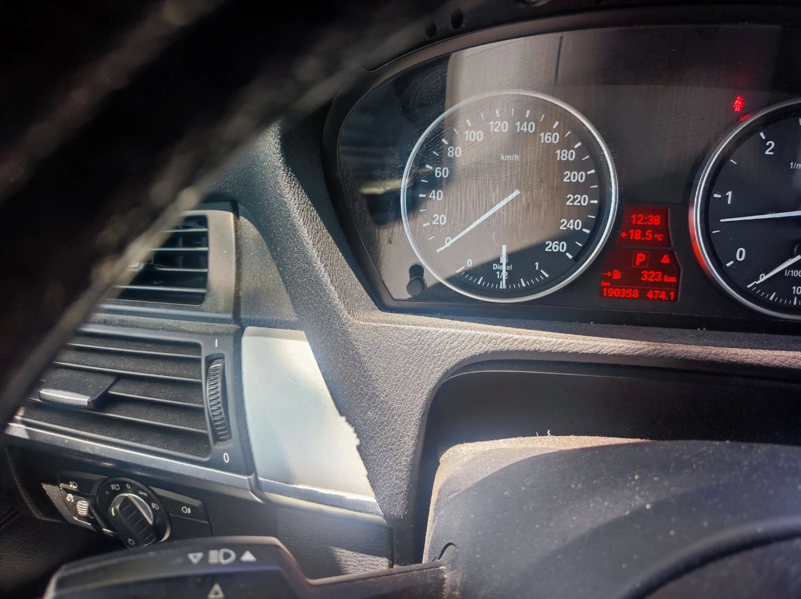 BMW X5, снимка 3 - Автомобили и джипове - 54923824