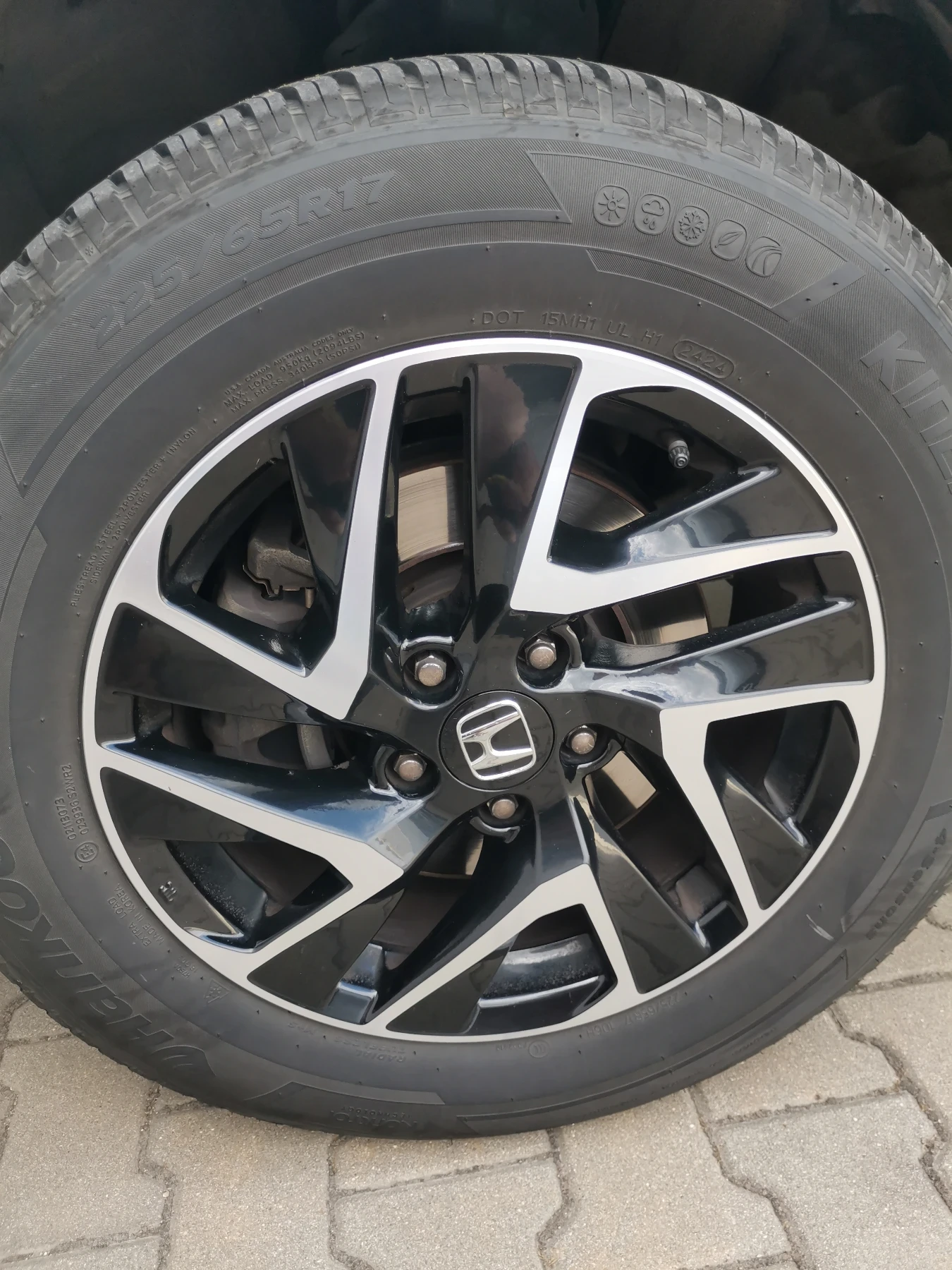 Honda Cr-v  1.6 D, 160 k.с, 4x4, 88 000км!!!, снимка 14 - Автомобили и джипове - 55093210