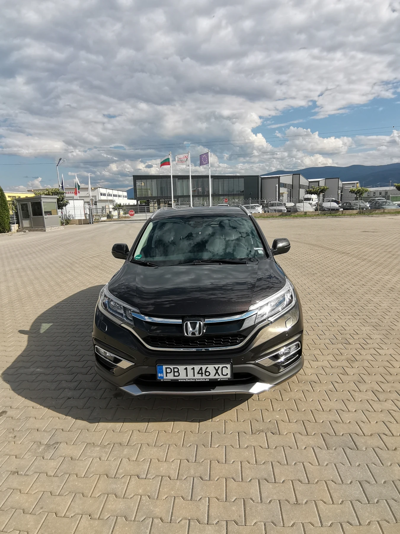 Honda Cr-v  1.6 D, 160 k.с, 4x4, 88 000км!!!, снимка 2 - Автомобили и джипове - 55093210