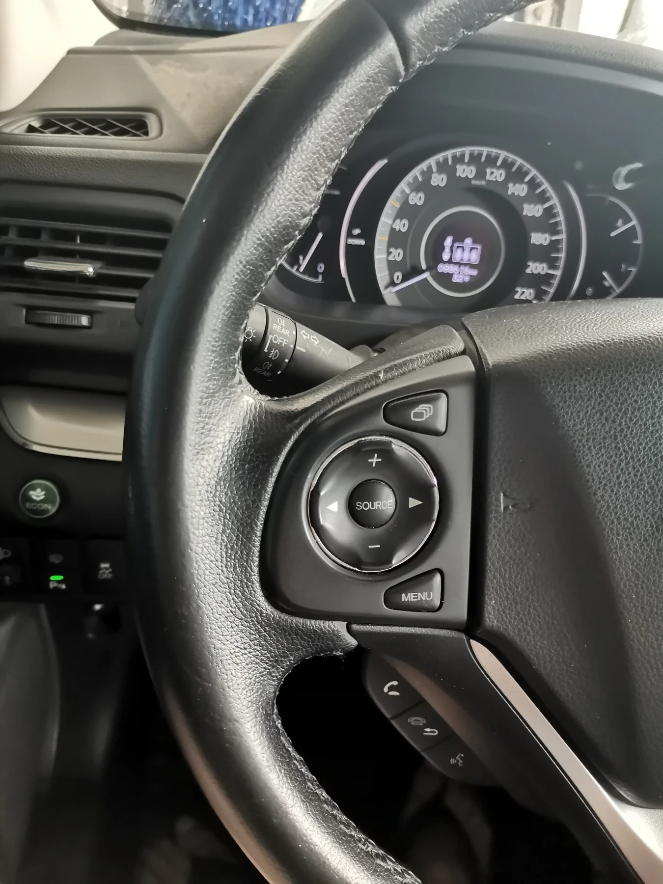 Honda Cr-v  1.6 D, 160 k.с, 4x4, 88 000км!!!, снимка 8 - Автомобили и джипове - 55093210