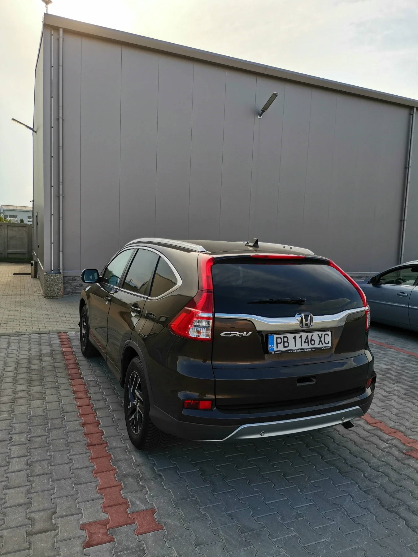 Honda Cr-v С-RV, 1.6 D, 160 k.с, 4x4, 88 000км!!!, снимка 2 - Автомобили и джипове - 55093210