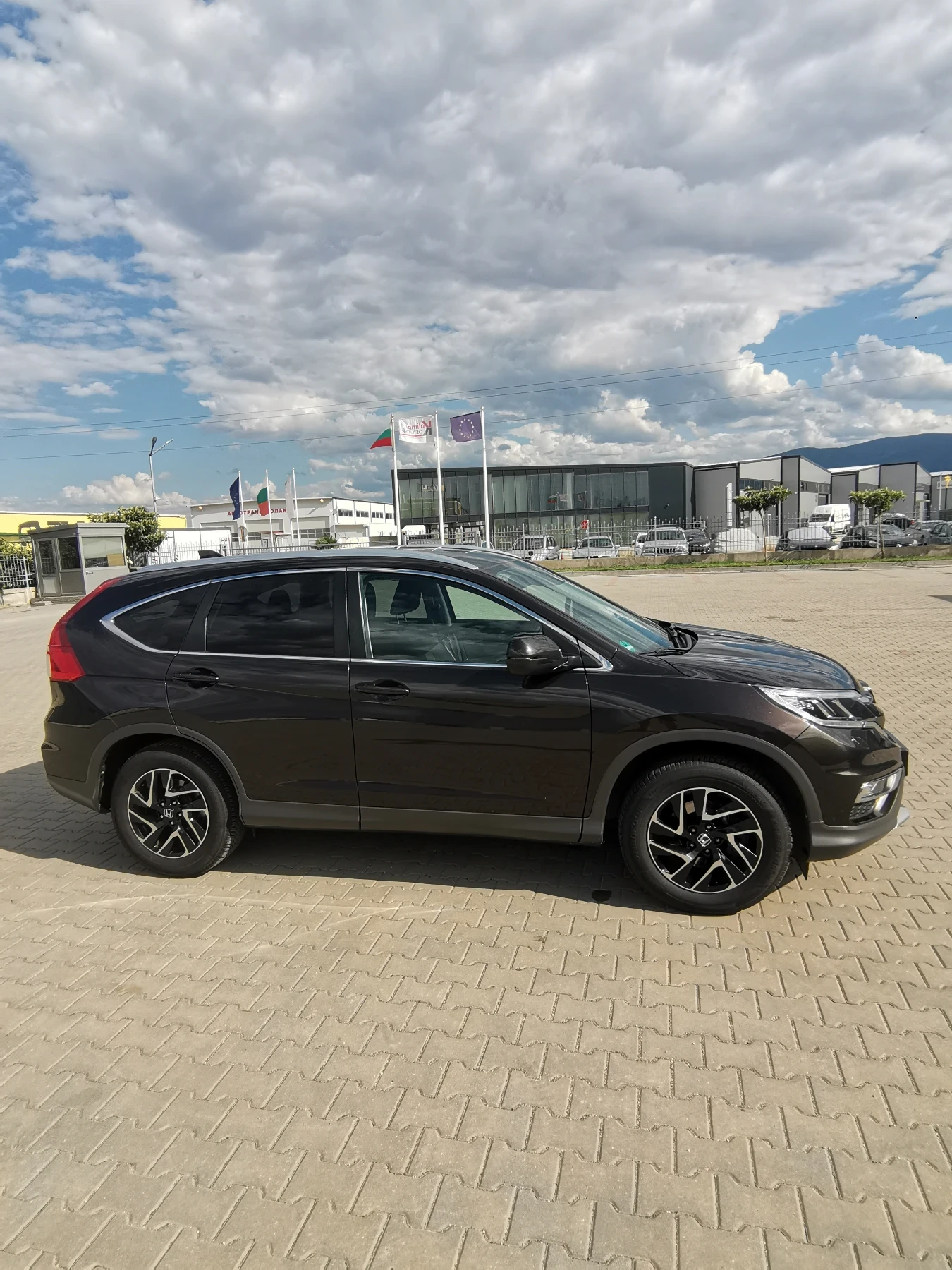 Honda Cr-v  1.6 D, 160 k.с, 4x4, 88 000км!!!, снимка 5 - Автомобили и джипове - 55093210