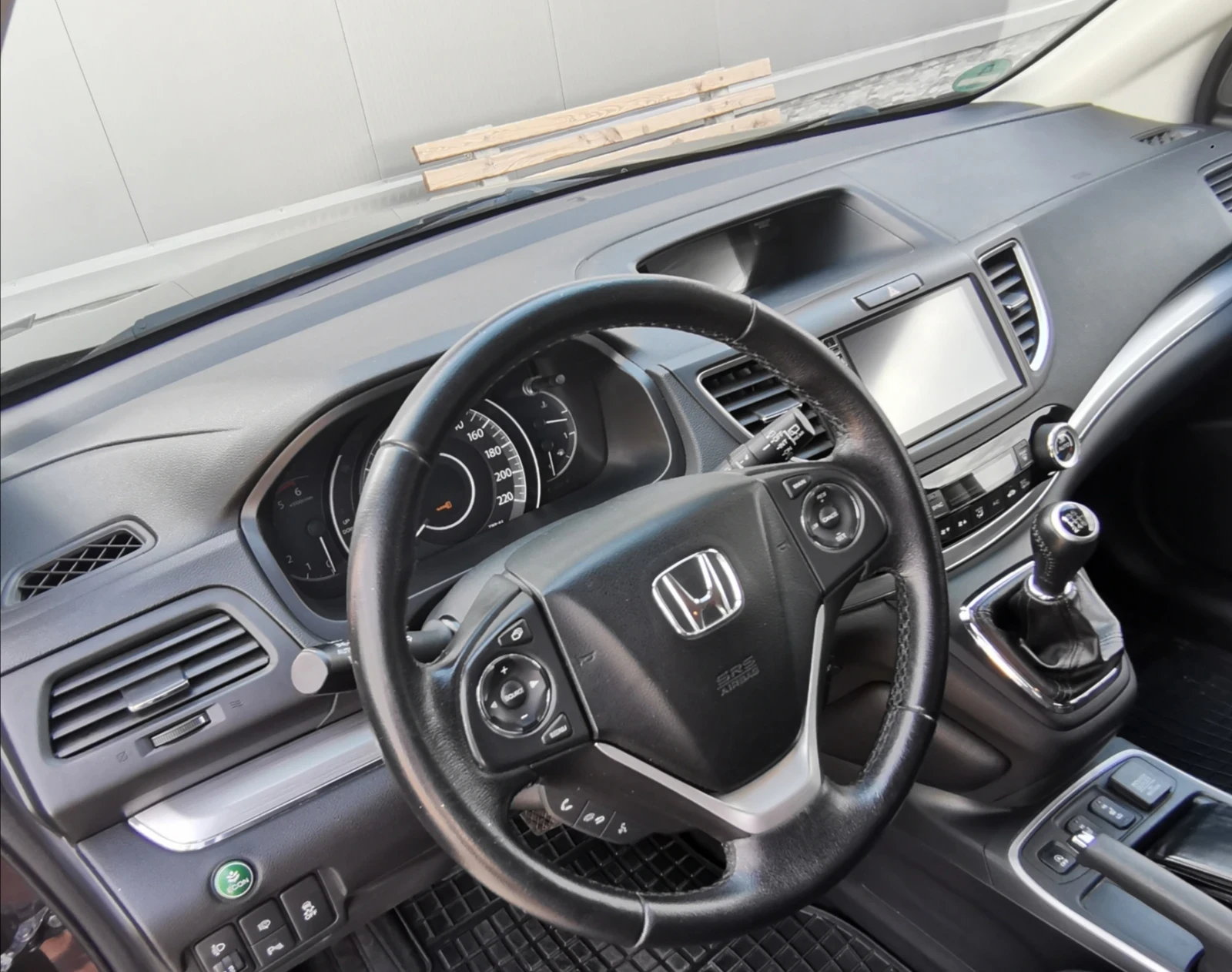 Honda Cr-v  1.6 D, 160 k.с, 4x4, 88 000км!!!, снимка 13 - Автомобили и джипове - 55093210