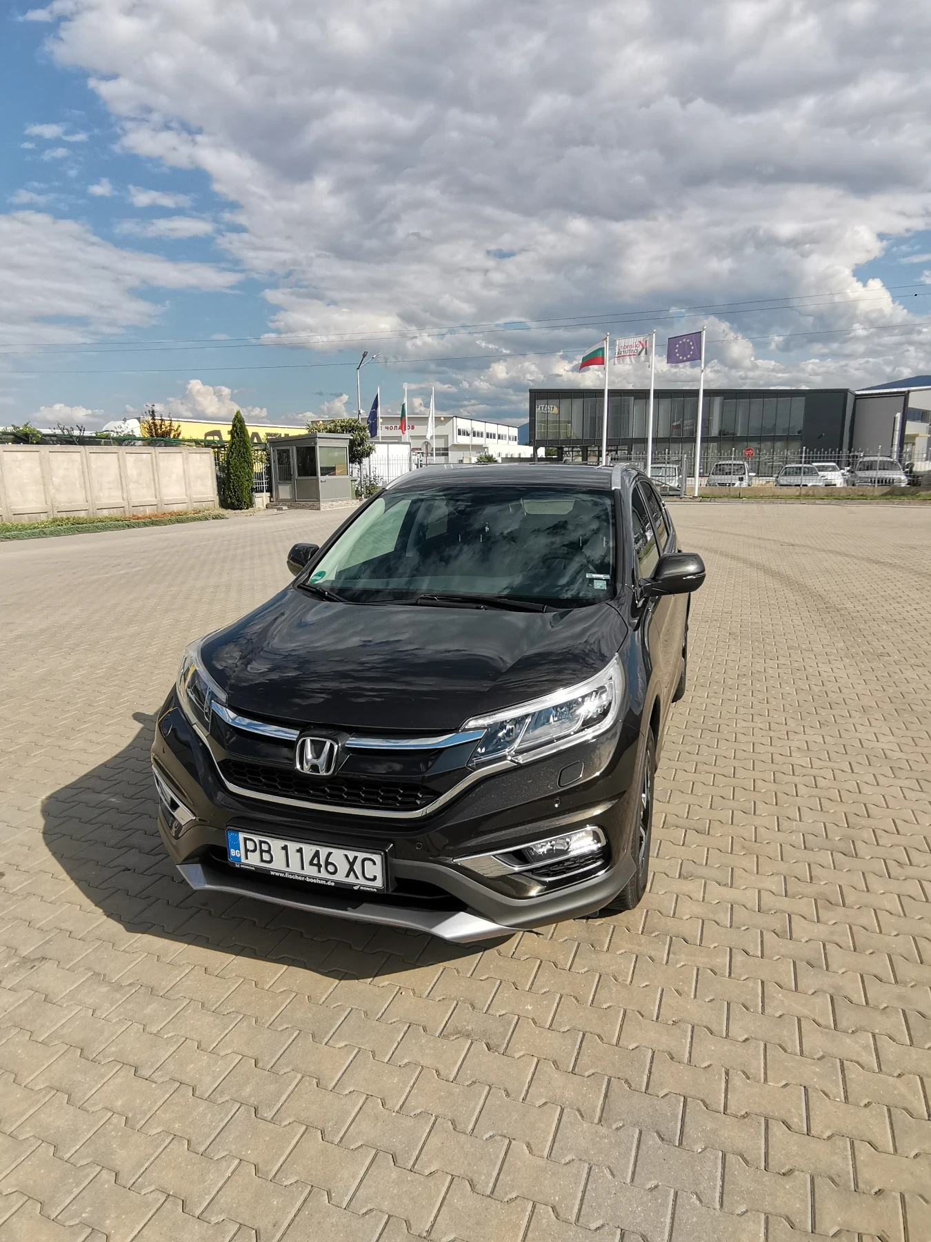 Honda Cr-v  1.6 D, 160 k.с, 4x4, 88 000км!!!