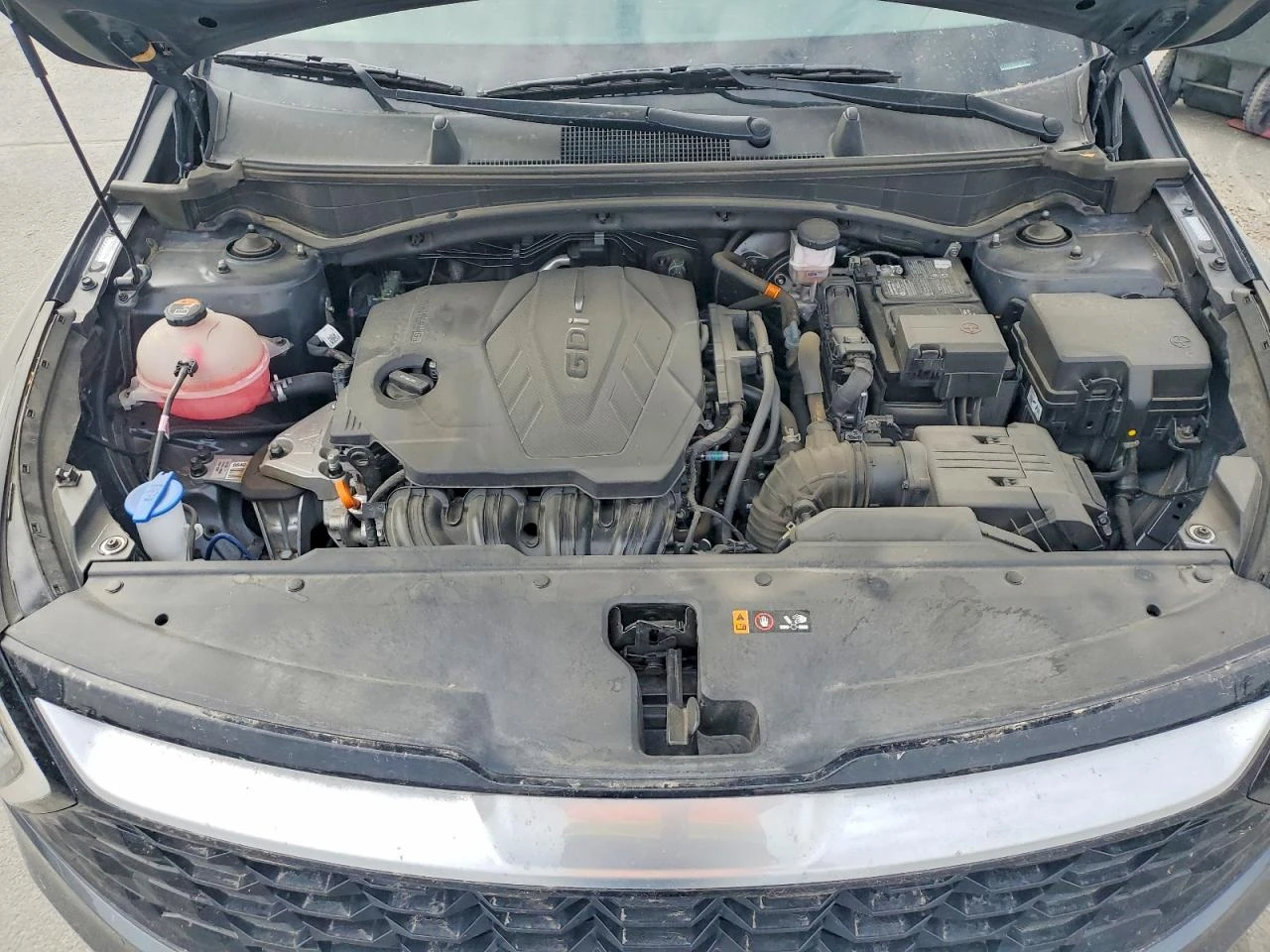 Kia Sportage SX PRESTIGE /360CAM/FULL, снимка 12 - Автомобили и джипове - 55258923
