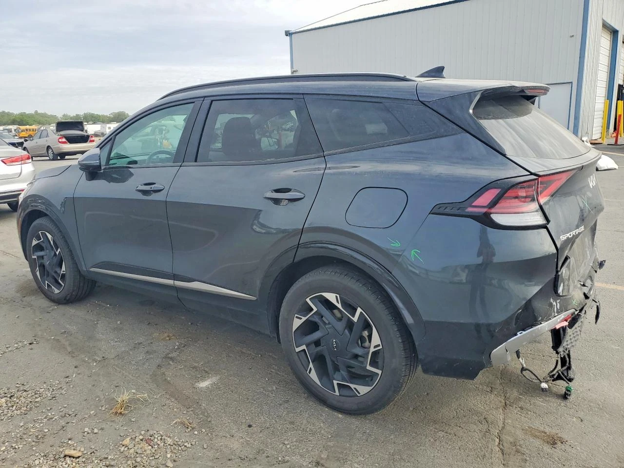 Kia Sportage SX PRESTIGE /360CAM/FULL, снимка 4 - Автомобили и джипове - 55258923