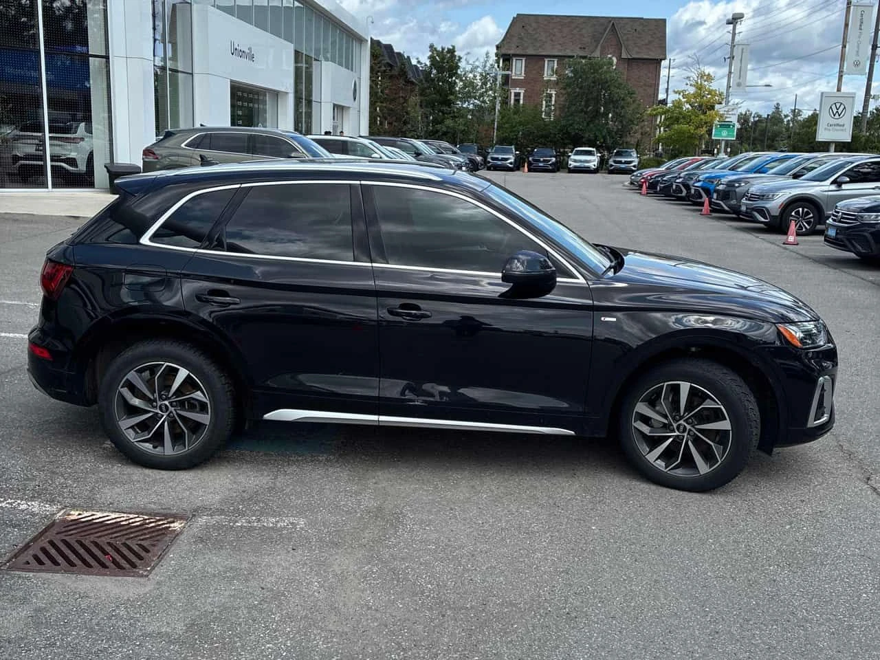 Audi Q5 Progressiv | АВТОКРЕДИТ БЕЗ ПЪРВОНАЧАЛНА ВНОСКА | , снимка 3 - Автомобили и джипове - 55420583