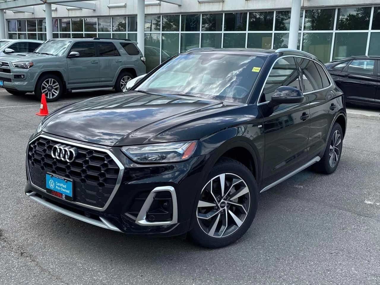 Audi Q5 Progressiv | АВТОКРЕДИТ БЕЗ ПЪРВОНАЧАЛНА ВНОСКА | 