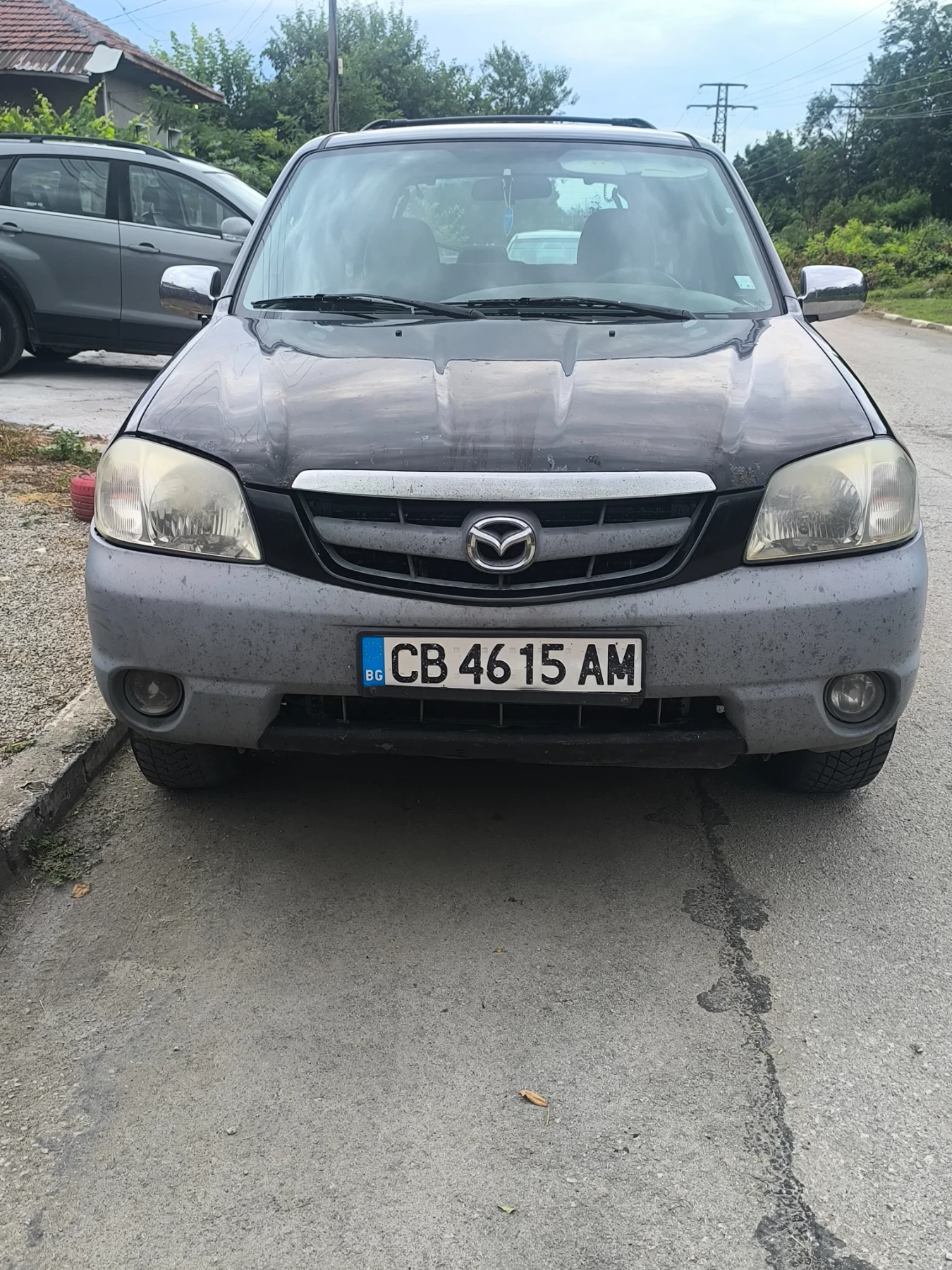Mazda Tribute
