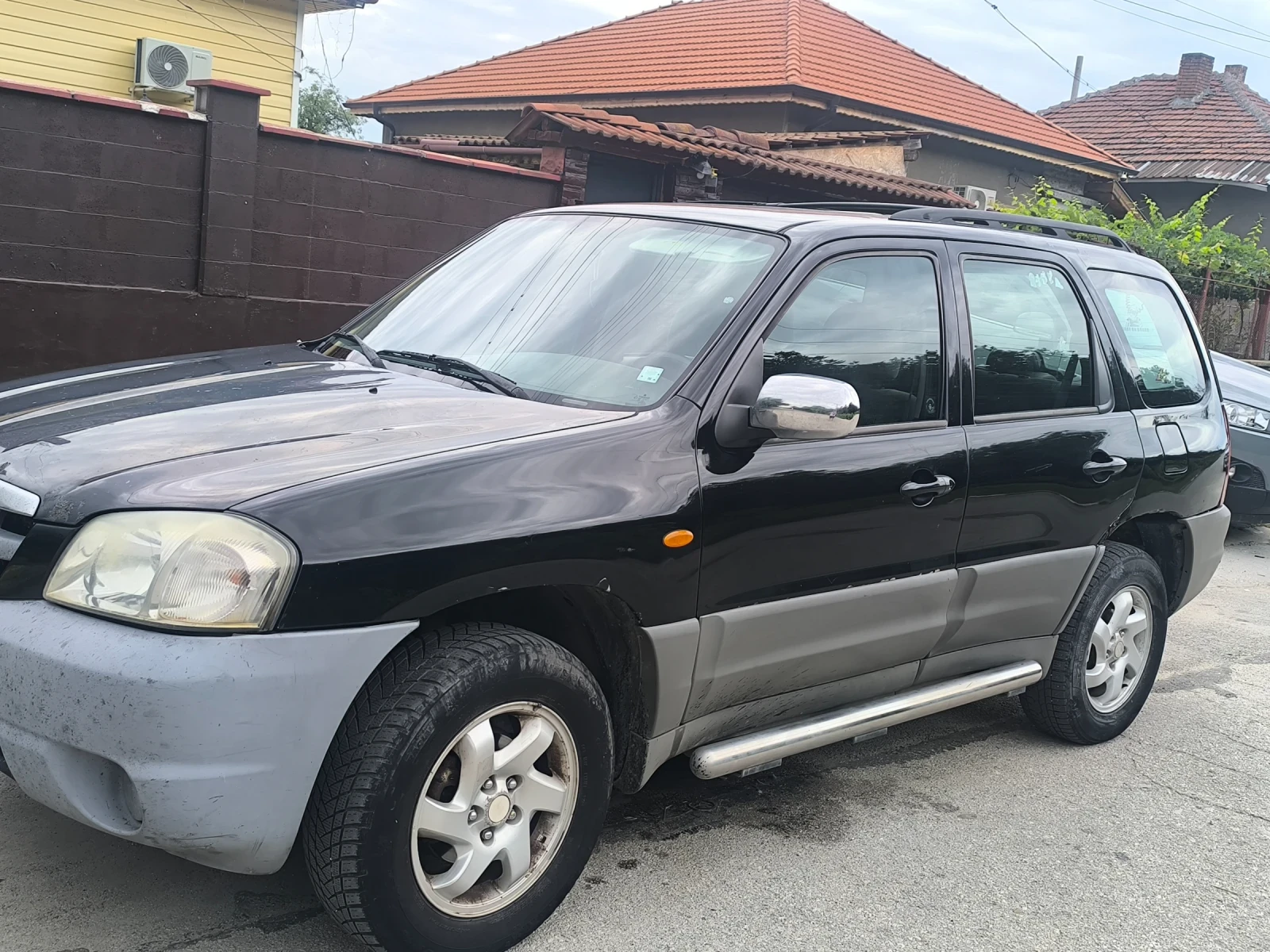 Mazda Tribute, снимка 2 - Автомобили и джипове - 55434244