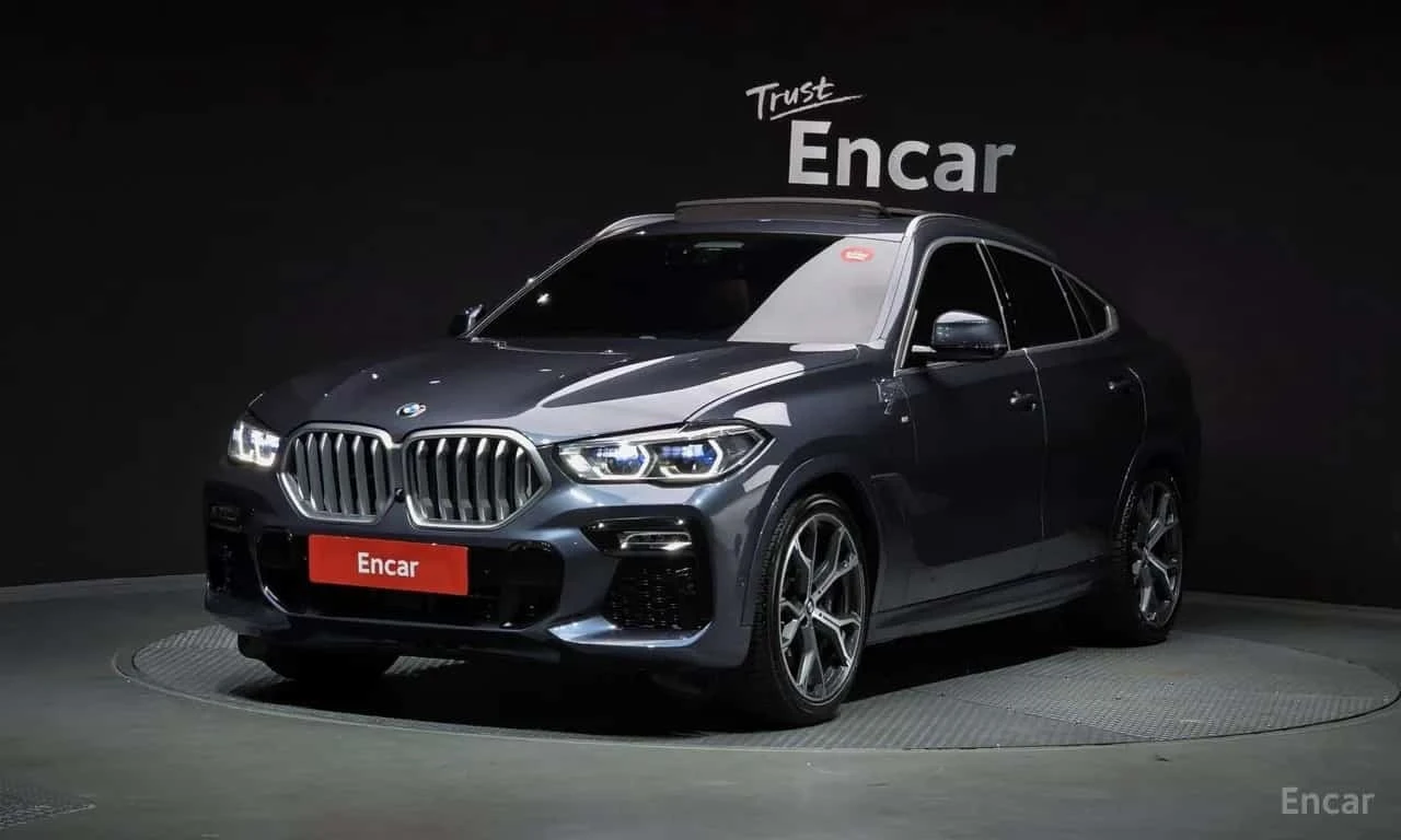 BMW X6 xDrive40i M Sport | АВТОФИНАНСИРАНЕ