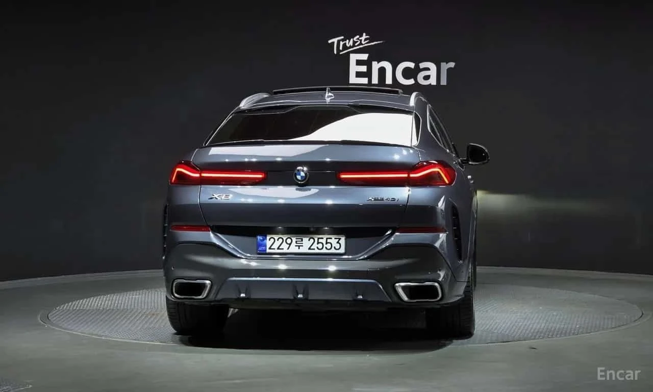 BMW X6 xDrive40i M Sport | АВТОФИНАНСИРАНЕ, снимка 4 - Автомобили и джипове - 56319277