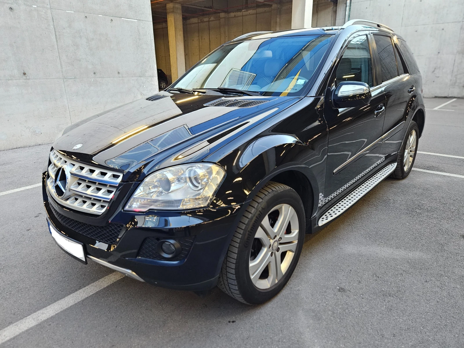 Mercedes-Benz ML 320 CDI 4MATIC, снимка 2 - Автомобили и джипове - 56376891