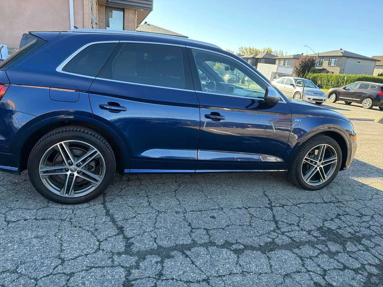 Audi SQ5 Technik | CARFAX | ��� ��������� | ��� ����� | Mobile.bg � ����������� 4
