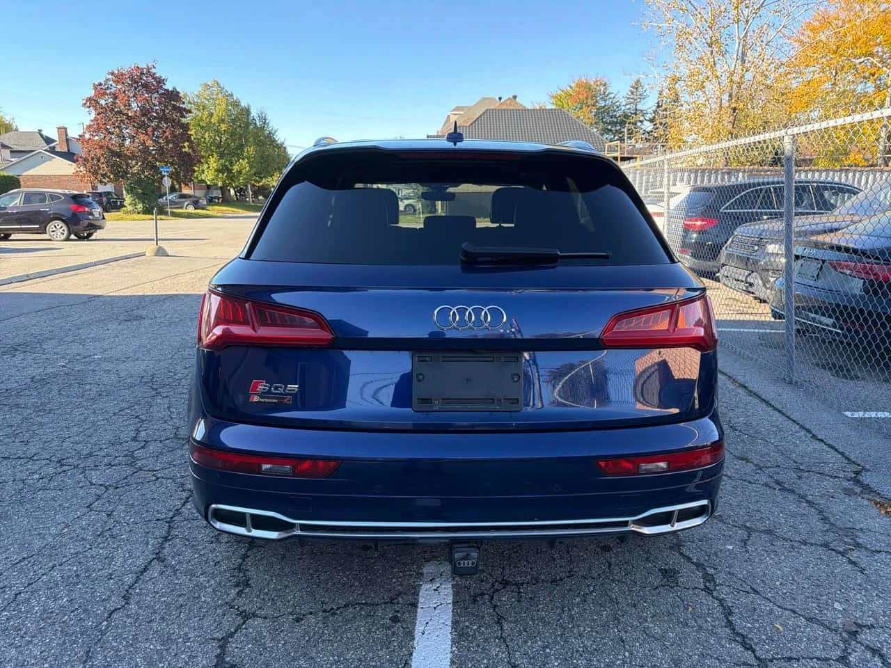 Audi SQ5 Technik | CARFAX | ��� ��������� | ��� ����� | Mobile.bg � ����������� 5
