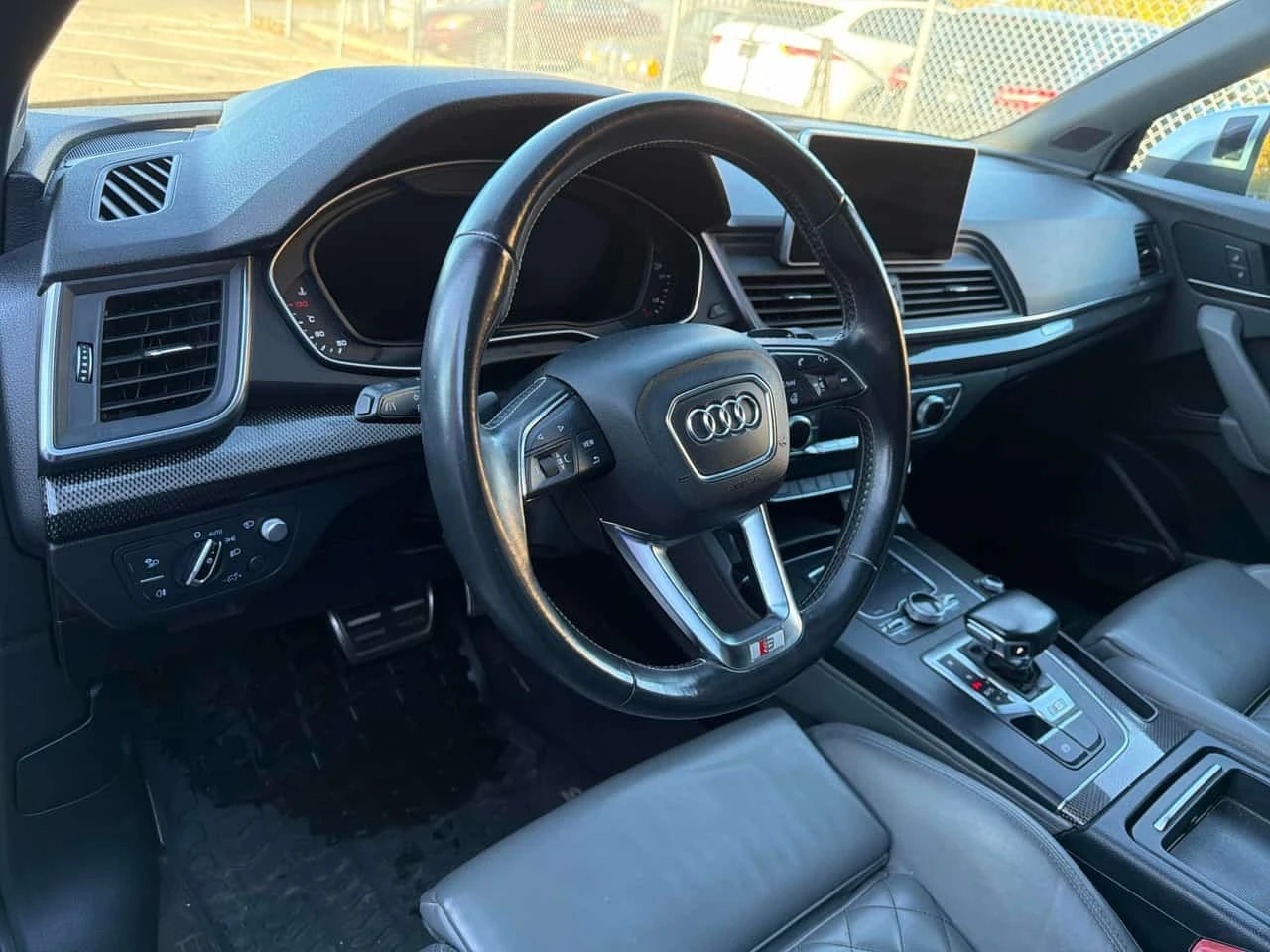 Audi SQ5 Technik | CARFAX | ��� ��������� | ��� ����� | Mobile.bg � ����������� 7