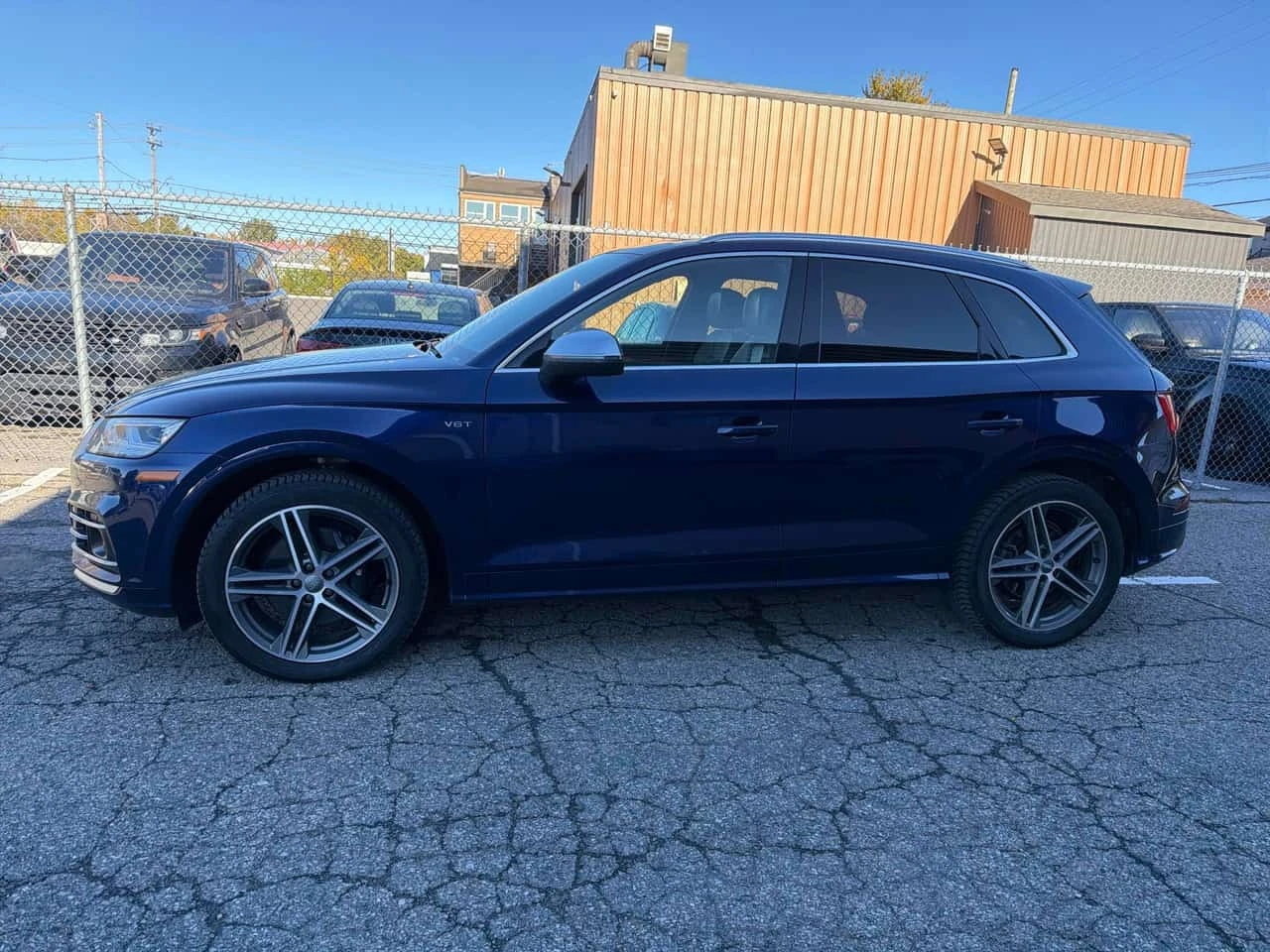 Audi SQ5 Technik | CARFAX | ��� ��������� | ��� ����� | Mobile.bg � ����������� 3