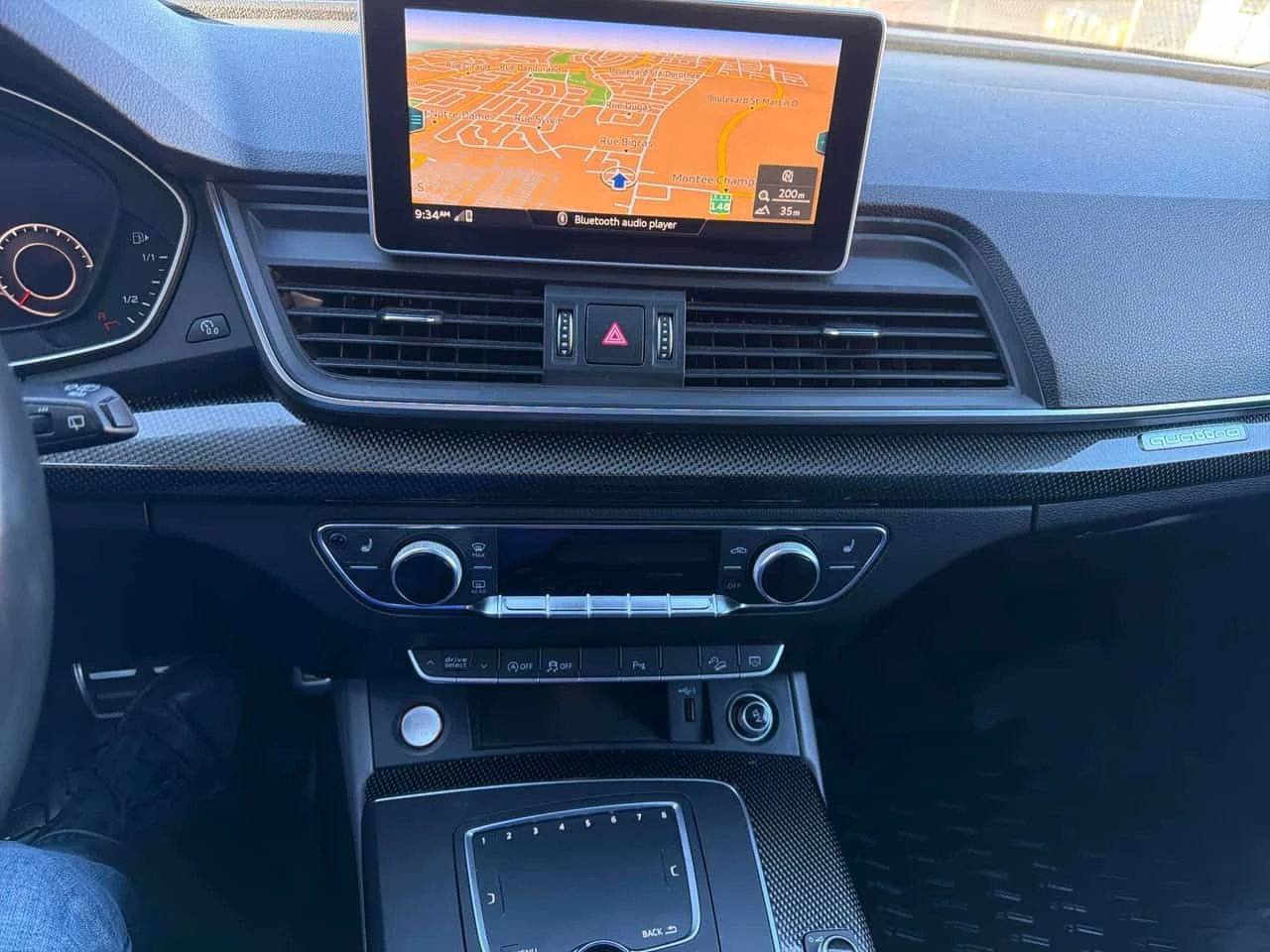 Audi SQ5 Technik | CARFAX | ��� ��������� | ��� ����� | Mobile.bg � ����������� 9