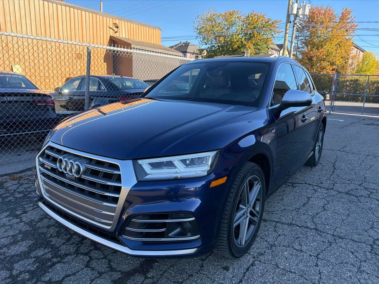 Audi SQ5 Technik | CARFAX | БЕЗ ИНЦИДЕНТИ | ДВА КЛЮЧА