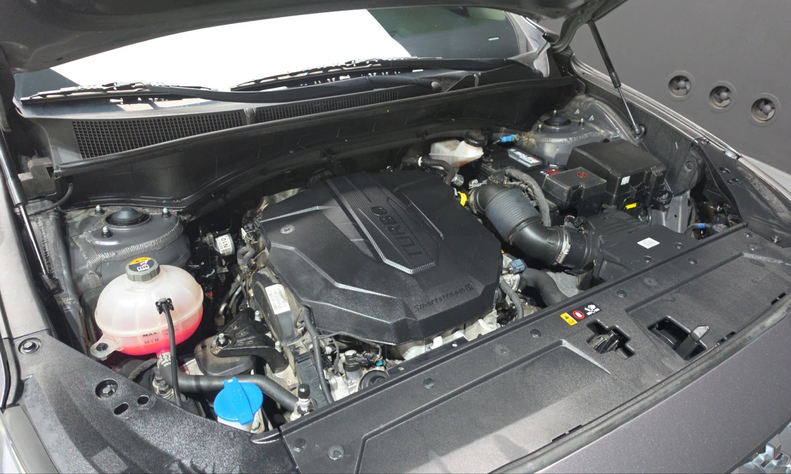 Hyundai Santa fe 2.2 Premium Choice ������ ����* encareu.com | Mobile.bg � ����������� 6