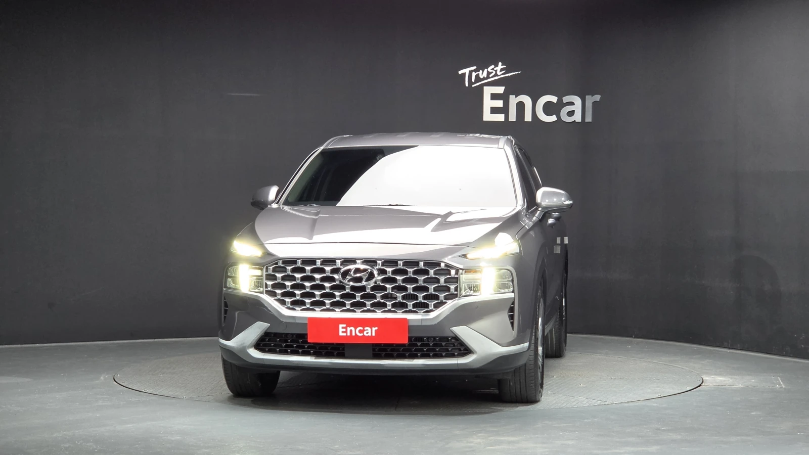 Hyundai Santa fe 2.2 Premium Choice ������ ����* encareu.com | Mobile.bg � ����������� 3