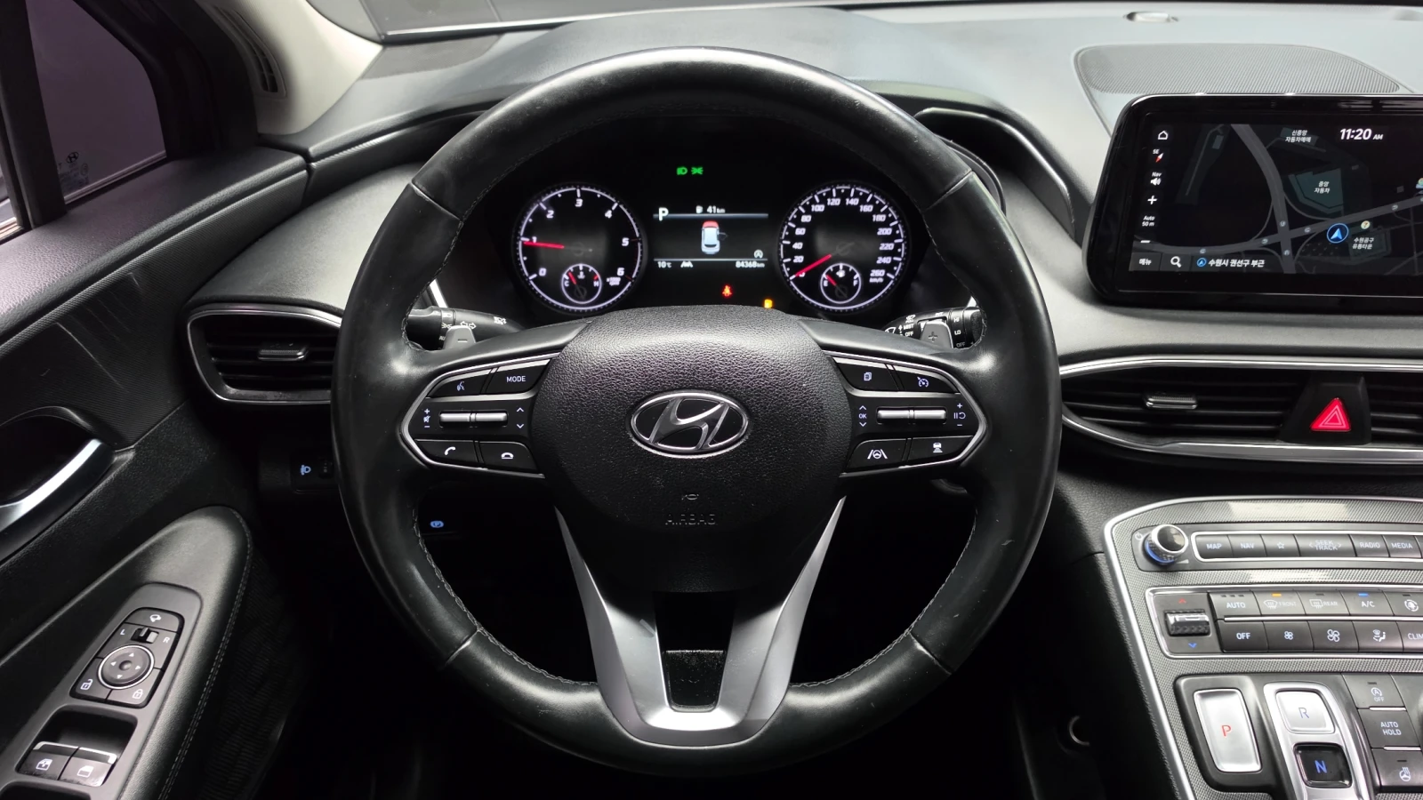 Hyundai Santa fe 2.2 Premium Choice ������ ����* encareu.com | Mobile.bg � ����������� 12
