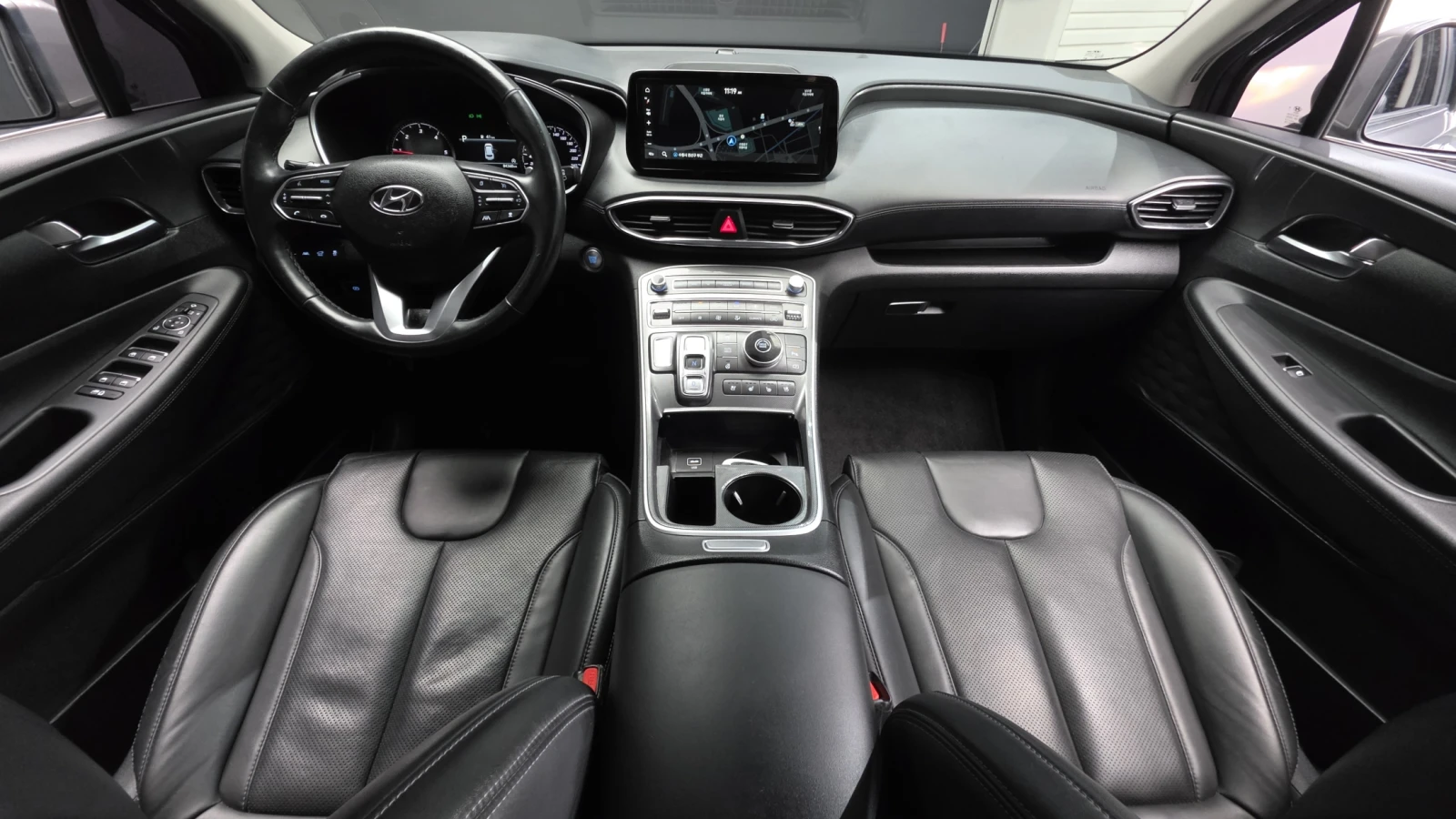 Hyundai Santa fe 2.2 Premium Choice ������ ����* encareu.com | Mobile.bg � ����������� 7