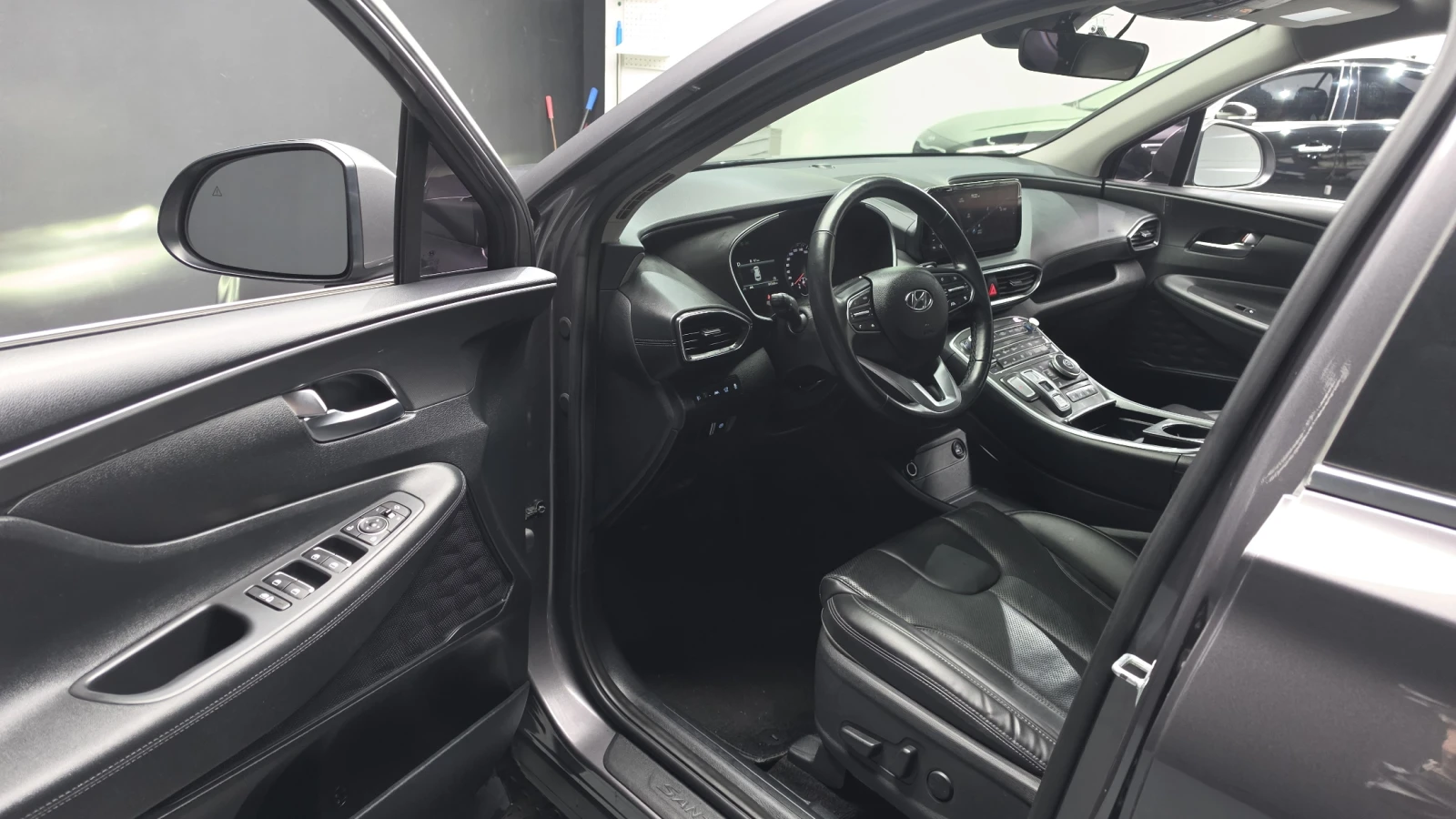 Hyundai Santa fe 2.2 Premium Choice ������ ����* encareu.com | Mobile.bg � ����������� 10