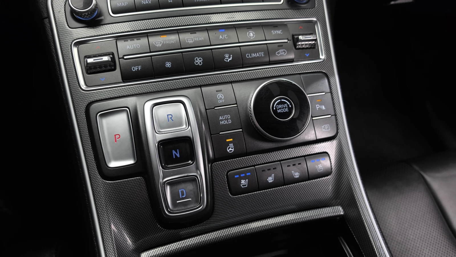 Hyundai Santa fe 2.2 Premium Choice ������ ����* encareu.com | Mobile.bg � ����������� 9