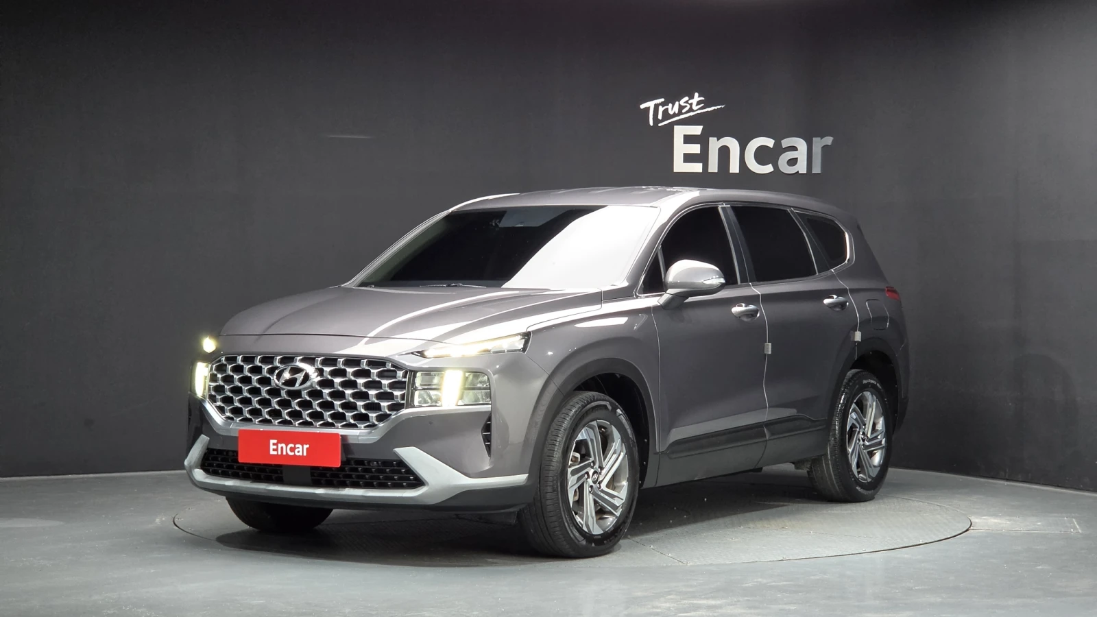 Hyundai Santa fe 2.2 Premium Choice КРАЙНА ЦЕНА* encareu.com
