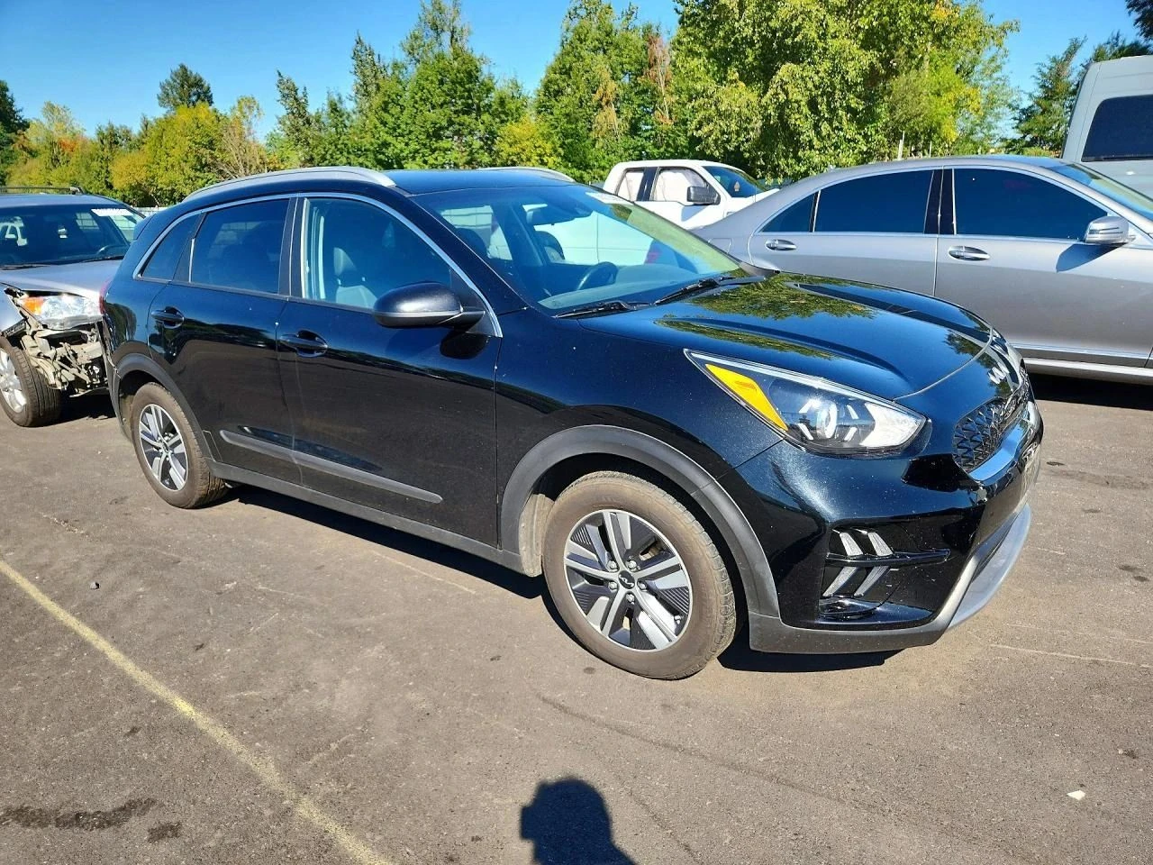 Kia Niro, снимка 4 - Автомобили и джипове - 56689754