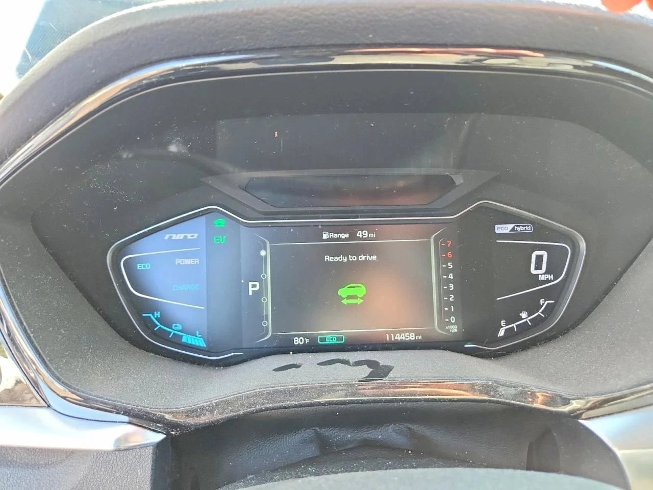 Kia Niro, снимка 9 - Автомобили и джипове - 56689754